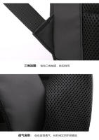 Mochila extendida Mochila de comercio exterior de moda Bolso de computadora de viaje para hombres - details 21