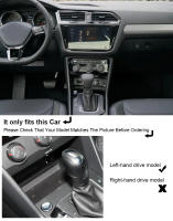 Cargador Inalámbrico QI para Coche Volkswagen VW Tiguan allspace MK2 Carga Rápida Soporte de Teléfono Placa de Carga Normal Productos de China - details 0