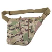 Funda táctica para pistola de almacenamiento, bolsa de nailon oculta para pistola, antirrobo, de camuflaje para caza, para hombro derecho - details 13