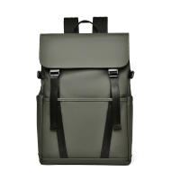 Mochila de viaje informal para negocios, ordenador, gran capacidad, resistente al desgaste, impermeable, a la moda, sencilla para estudiantes universitarios - details 2