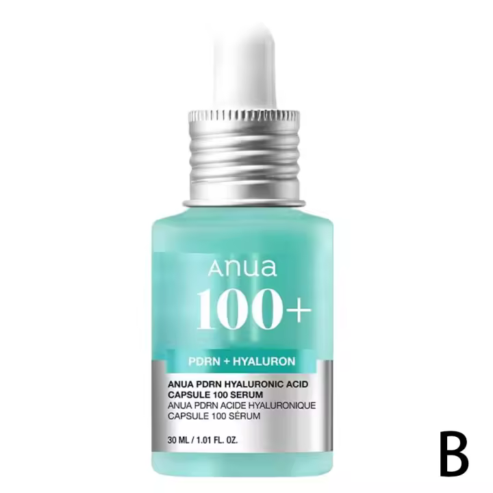 Suero de ácido hialurónico Esencia de niacinamida 30 ml Hidratante e iluminador de la piel - 1