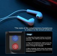 Embalaje privado Copa masturbadora eléctrica sexy para hombres - Control inteligente, 10 modos de vibración, sexo adulto impermeable y recargable - details 10