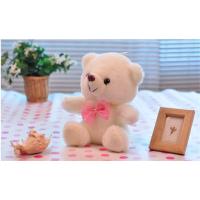 Oso de peluche LED luminoso y creativo de 22cm, animales de peluche, oso de peluche rosa brillante, regalo de Navidad para niños - details 2
