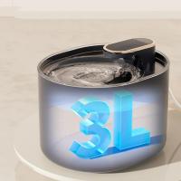 Dispensador de Agua Automático para Perros y Gatos No se Humedeza en la Boca, Filtro de Circulación, Suministros Conectables para Mascotas - details 0