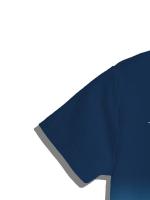 Nueva ropa deportiva con estampado 3D para hombre, conjunto de fitness, traje para correr, camiseta informal + conjunto de pantalones cortos, ropa deportiva transpirable para correr, traje a rayas - details 1