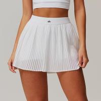 ALO yoga ropa chaleco de secado rápido traje de tenis deportivo para mujeres fitness bádminton falda corta 2025 nuevo - details 17