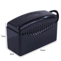 Cepillo de limpieza de neumáticos con esponja de cera para ruedas con cubierta - details 9