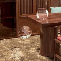 Pecera redonda Ultra transparente, pecera de plástico para peces dorados, pecera de escritorio decorativa, acuario pequeño de escritorio inastillable - details 7