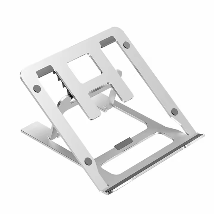 Soporte plegable portátil de aleación de aluminio - 1