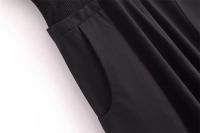 Vestido de verano de retales para mujer, ropa elegante, cómoda, moda urbana, juvenil, 2024 - details 6