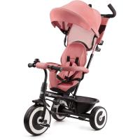 Triciclo Evolutivo, Bicicleta Sin Pedales, Bicicleta Bebe, Plegable, Para Niños, Cinturón, Con Accesorios, Portavasos, Cesta, 9 Meses a 25 kg, Verde - details 15