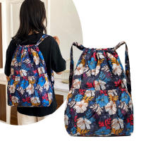 Nueva mochila 2025, bolsa de nailon versátil, bolsa de deportes al aire libre para mujer, bolsa de mamá de gran capacidad, mochila, viaje ligero - details 9
