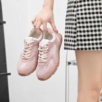 Zapatillas de deporte para mujer, sual Flat es Retro genuino, con cordones, para entrenamiento alemán, primavera y verano, 2025 - details 5
