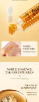 Suero para ojos para eliminación de gránulos de grasa, antiojeras, bolsas para ojos, se desvanecen, esencia de línea fina, antihinchazón, productos hidratantes para el cuidado de la piel - details 4