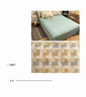 Juego de Ropa de Cama de Algodón Puro de Alta Calidad para el Hogar con Funda de Edredón de Manga Reina 100% Algodón Amigable con la Piel con Sábanas y Fundas de Confort - details 10