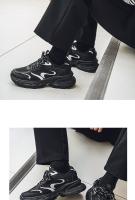 Nuevos Zapatos Transpirables De Suela Gruesa Que Realzan, Zapatos Deportivos Versátiles De Moda Y De Moda - details 19