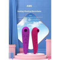 Embalaje privado SEXY Masturbación Vibrador Vagina Succión Analógico Sexo Oral Estimulación del Clítoris Punto G Orgasmo Productos para Adultos Femeninos - details 1