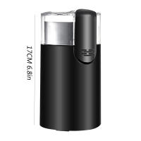 PULVERIZADOR eléctrico portátil de acero inoxidable, molinillo de café y especias - details 0