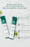 Máscaras Faciales de Colágeno Centella 30pcs Anti-arrugas Hidratantes Cuidado de la piel Coreano - details 3