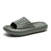 Modelo: Chanclas, zapatillas, teclado, sandalias deslizantes, novedad de verano para mujer, unisex, 2023 - details 0