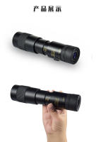 Nuevo Telescopio de lente única con campo de visión amplio HD Monocular con Zoom portátil 10-300 × 40 - details 11
