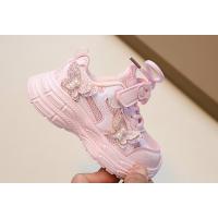 Zapatillas Deportivas para Niñas Primavera Zapatos Ligeros y Cómodos con Suela Transpirable de Malla - details 9