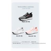 Zapatos de Ciclismo Impresables para Hombres y Mujeres Cordones Retrocesos Antideslizantes - details 10
