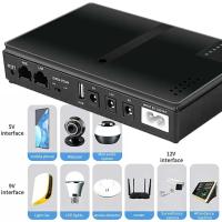 Suministro de Energía Sin Interrupciones DC 8800/10400Mah Cargador de Teléfono Móvil - details 0