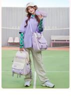 Mochila impermeable simple de alto valor para niñas de gran capacidad - details 4