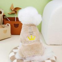 Monos de Invierno para Perros Suaves de Vellón Pijamas Cálidos para Cachorros Pequeños Medianos - details 8