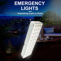 Lámpara contra incendios, Luminaria de emergencia, 2 modos, Hogar inteligente montado en la pared - details 7