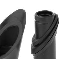 1 par de sellos de goma de antena inferior superior A 1248270898 A 1248270798 Para Mercedes W124 A124 C124 Limusina Coupe - details 5