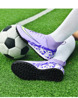 Zapatos de Fútbol de Grama Artificial Estilo Comunal para Hombres y Mujeres - details 21