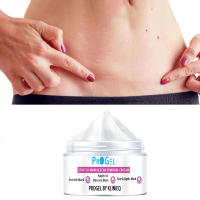 Crema para cicatrices aclara las estrías, los bultos de grasa y las cicatrices, hidratando la piel. - details 0