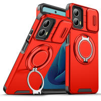 Cubierta de Lente Deslizante de Lujo para Motorola Play 4G, Power 5G, G Stylus 5G - details 0
