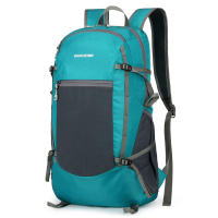 Mochila Plegable ligera para hombre y mujer, resistente al agua de viaje morral, ideal para ciclismo, Camping y senderismo - details 9