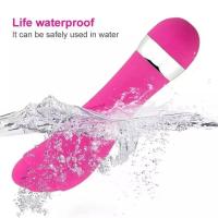 Leten-vibrador vaginal de punto G de varias velocidades, estimulador de clítoris, tapón Anal, productos eróticos, Juguetes sexuales para mujeres y adultos - details 10