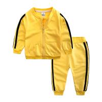 Conjunto de ropa informal para niños y niñas, sudaderas y pantalones deportivos, primavera y otoño, novedad de 2025 - details 2