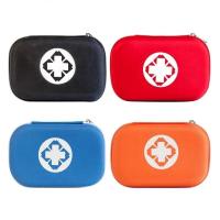 Bolsa de primeros auxilios médica de emergencia, bolsa vacía para viaje, Camping, coche, Kit de supervivencia de rescate al aire libre, estuche de almacenamiento portátil EVA - details 1