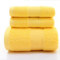 3PCS Toallitas Toallas de baño Toallas de mano - details 0