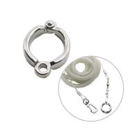 Cuerda de Entrenamiento de Pájaro de Papagaio Ultra-ligera y Flexible Antibrocada con Anillo de Pierna Para Entrenamiento al Aire Libre - details 5