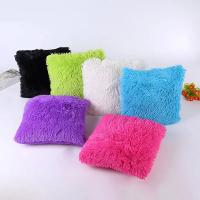Funda de Almohada Decorativa de Piel Sintética Suave Ideal para Sofá, Coche, Hotel, Hogar - details 7