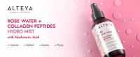 collagen rose water