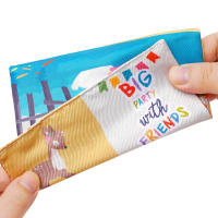 Juguetes de Dibujo de Tela de Bebé Caja de Tela Desgarrable para Aprendizaje Temprano - details 3