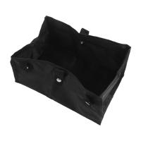 Organizador inferior para andador de gran capacidad, bolsa colgante para almacenamiento en silla de ruedas, ahorro de espacio, plegable debajo del asiento - details 8