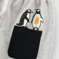Pantalones de bebé pantalones exteriores de cinco puntos para niños nuevos de verano - details 3