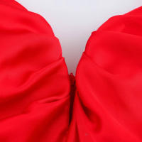 TRAFZA 2025 vestido de verano para mujer, moda sólida, sin mangas, Vestidos largos, vestido de noche versátil para mujer, Vestidos - details 5