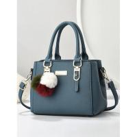 Bolso cuadrado pequeño de mano, moderno y sencillo, bolso cruzado informal versátil, mochila de lujo de alta gama - details 0