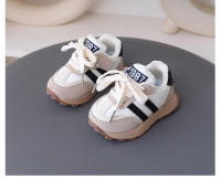 Zapatillas de Cuero Impermeable para Niños Suela Antideslizante Suave para Primavera y Otoño - details 10