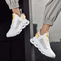 Zapatillas Deportivas Ligeras para Hombres Zapatos de Correr Transpirables con Malla - details 6